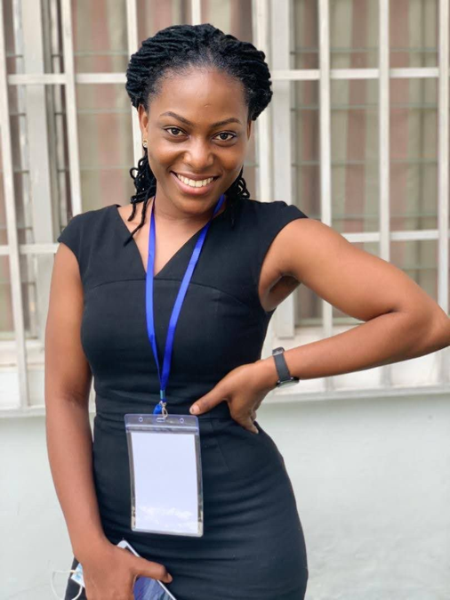 Ms. Berlinda Banibensu